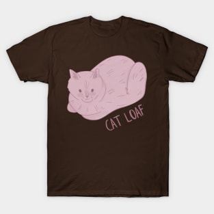 Cat Loaf T-Shirt